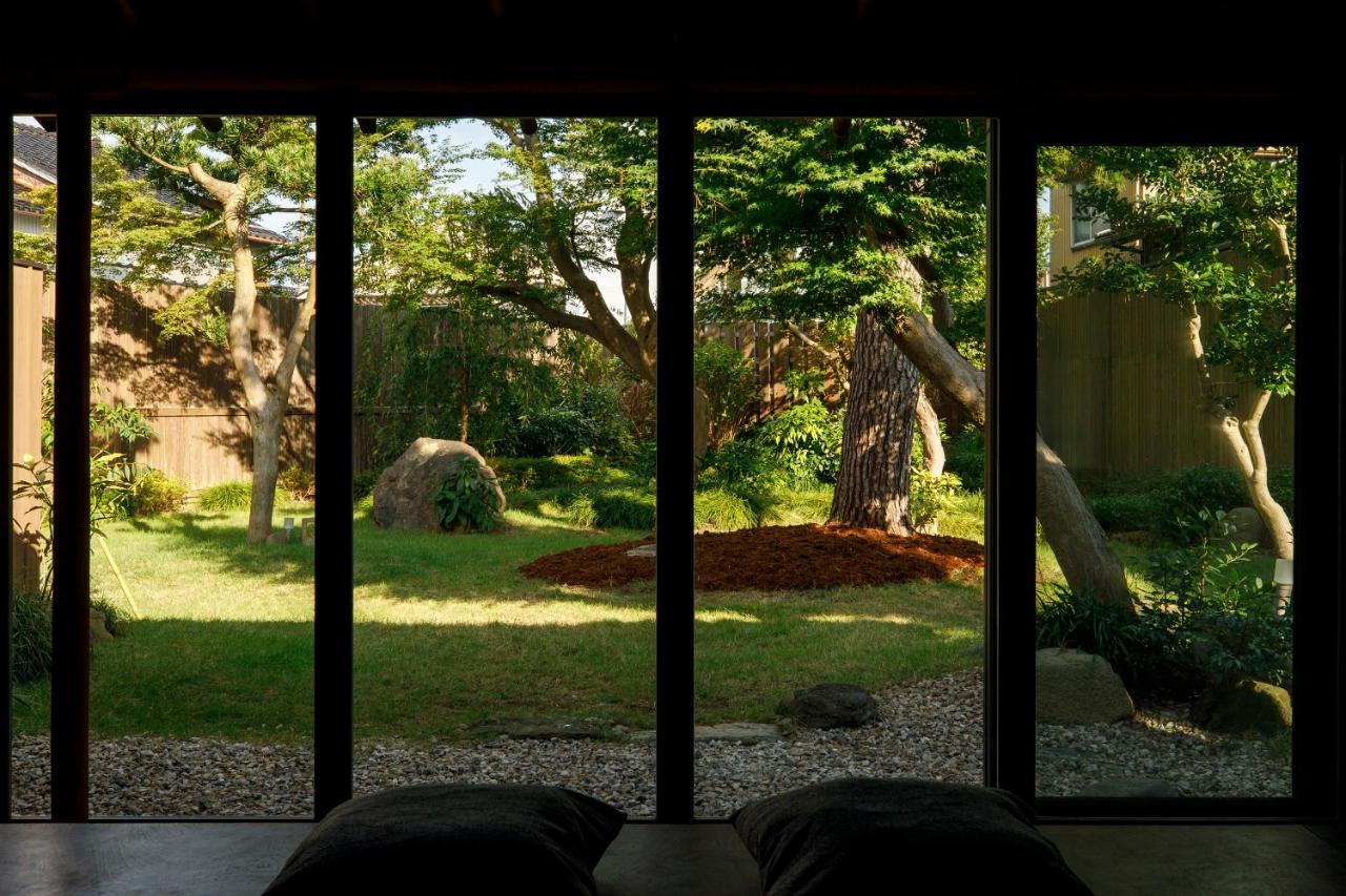 Hotel Machi No Odoriba Kanazawa Zewnętrze zdjęcie