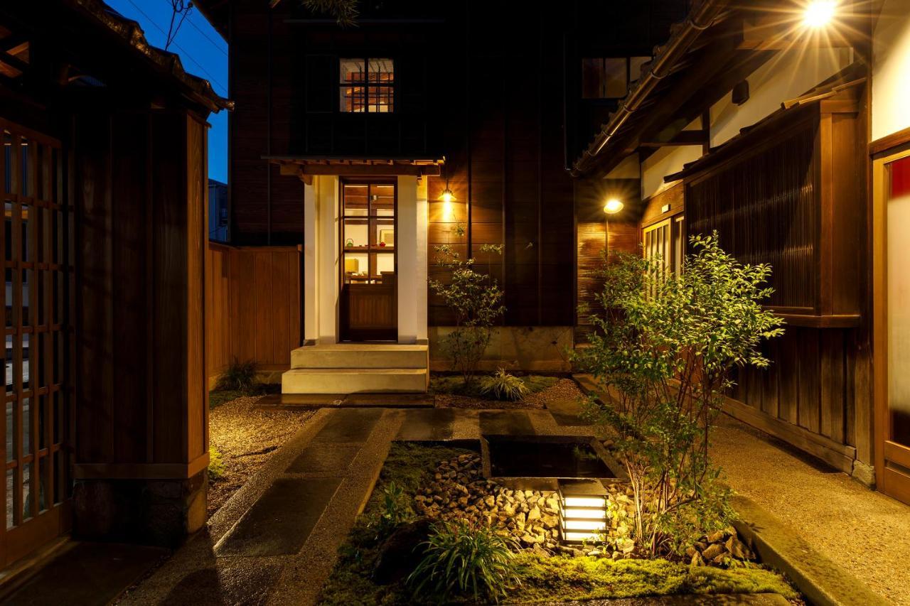 Hotel Machi No Odoriba Kanazawa Zewnętrze zdjęcie
