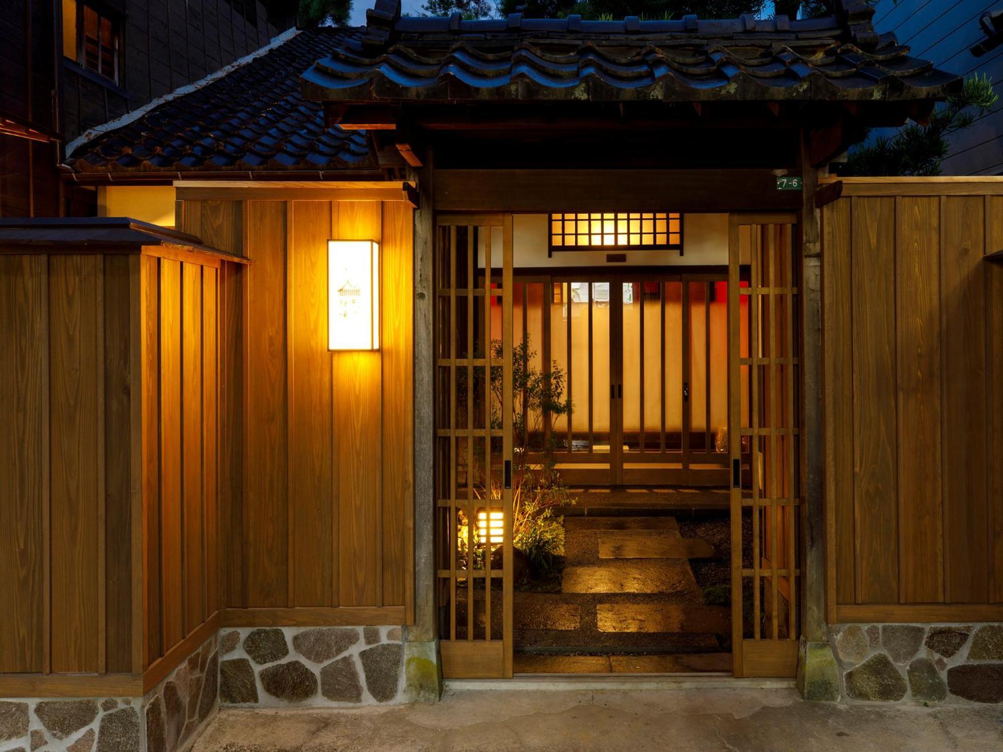 Hotel Machi No Odoriba Kanazawa Zewnętrze zdjęcie